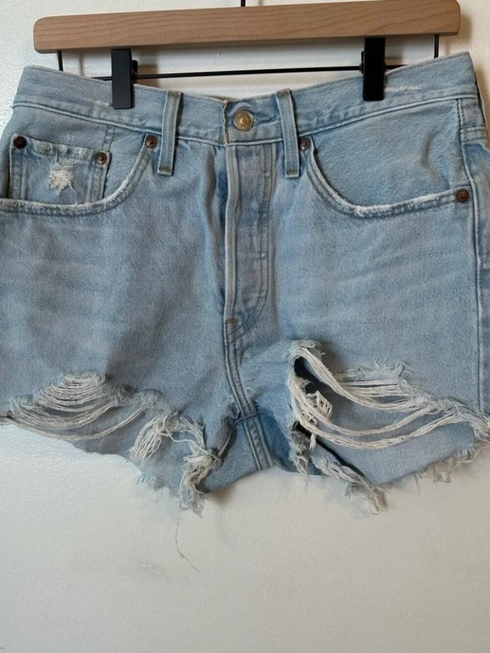 Levi’s 501 Jean Shorts